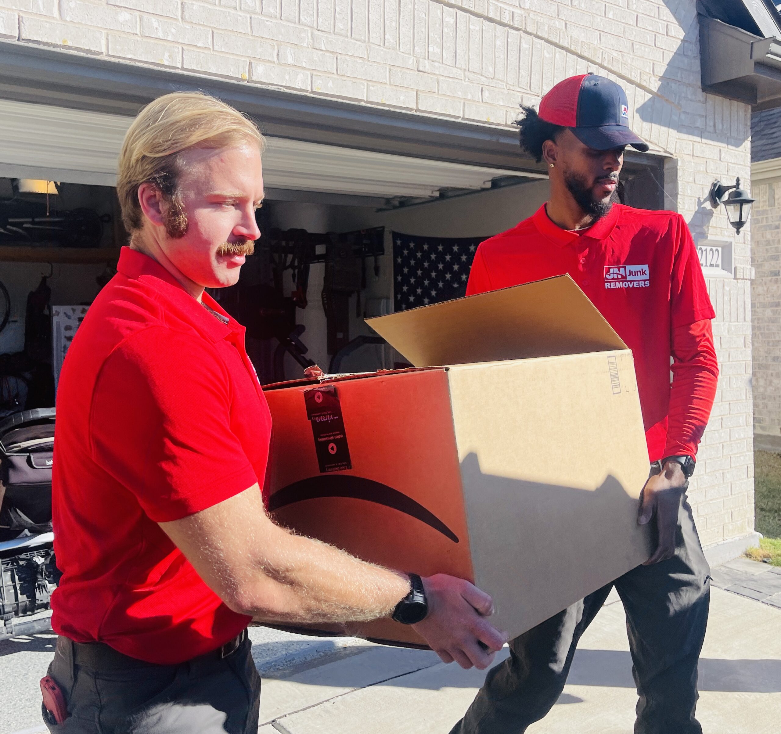 Gallery image 7 — junk removal in Collin County
