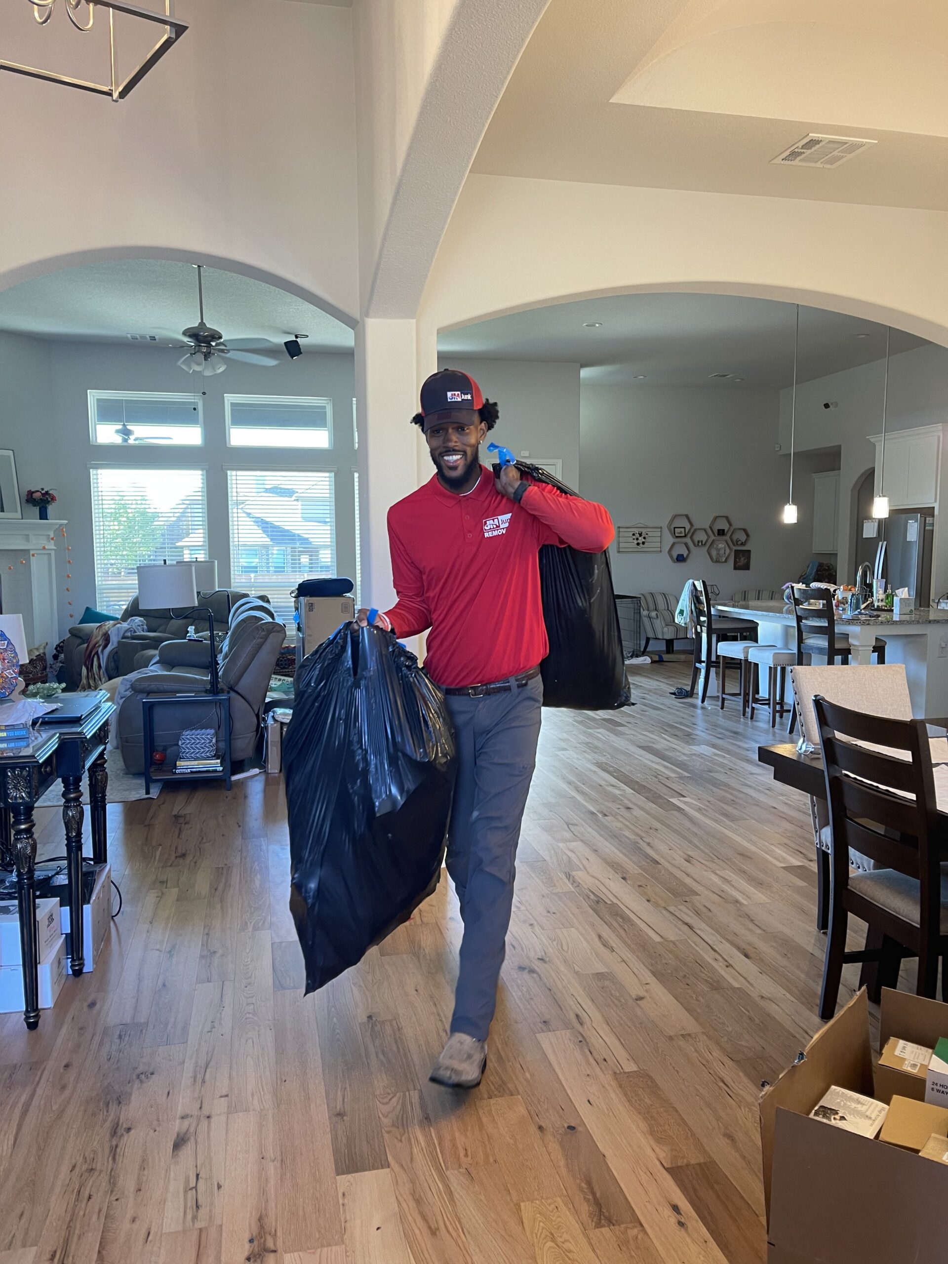 Gallery image 3 — junk removal in Collin County