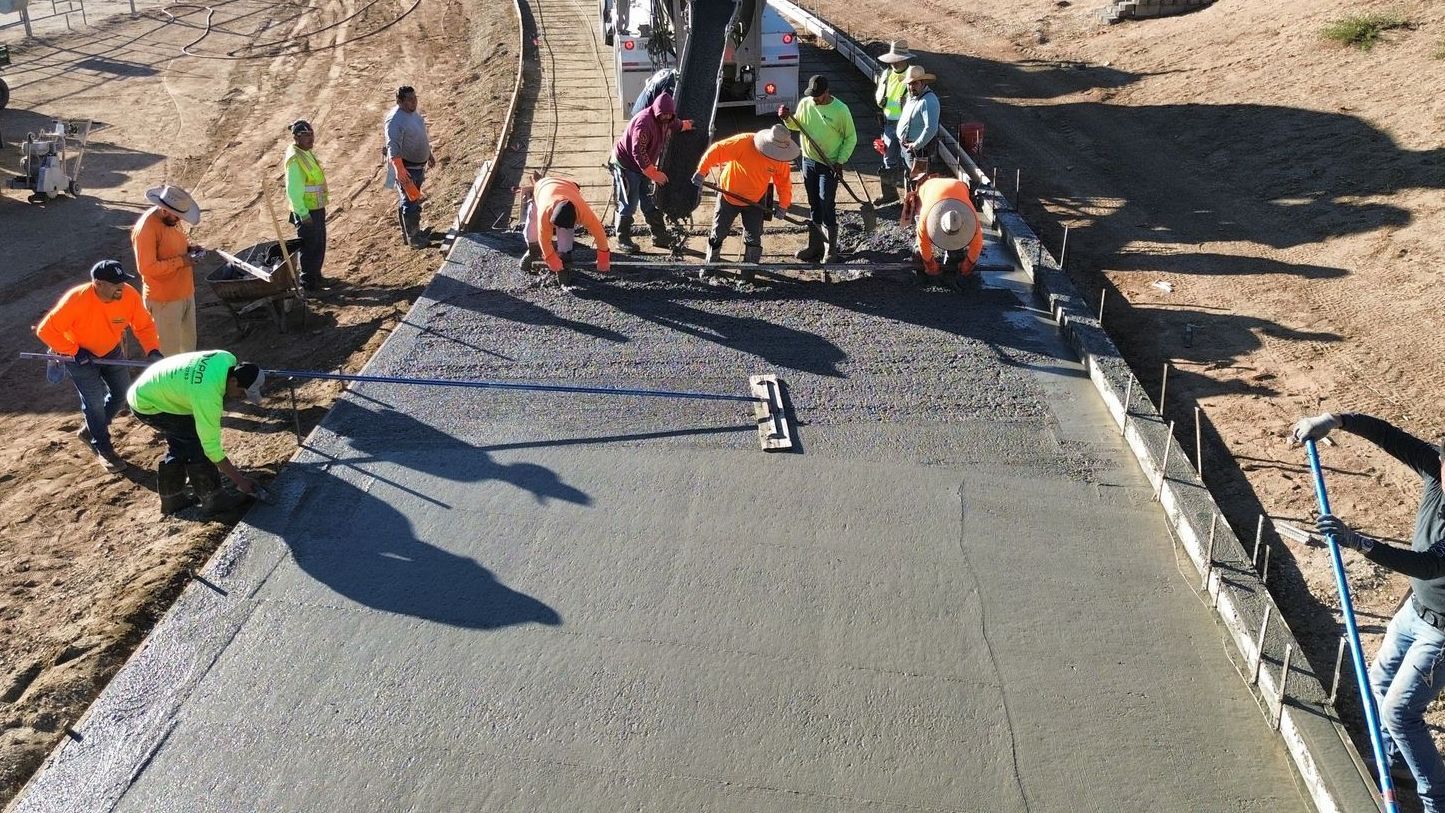 Gallery image 3 — asphalt paving contractor %AREA%