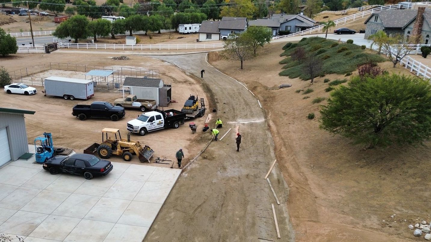 Gallery image 5 — asphalt paving contractor %AREA%
