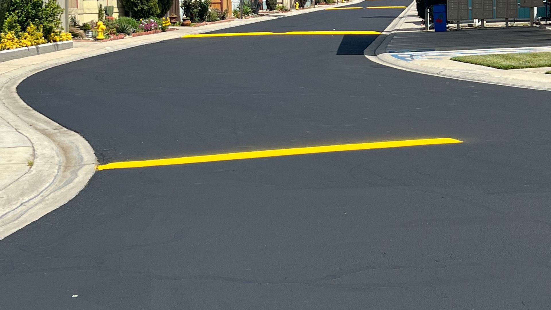 Gallery image 1 — asphalt paving contractor %AREA%