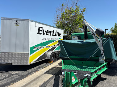 Gallery image 1 — commercial pavement maintenance Long Beach