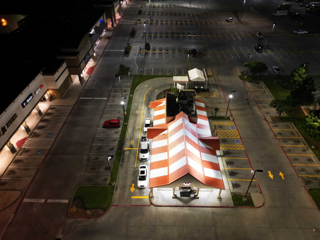 commercial pavement maintenance Long Beach