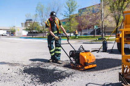 Gallery image 3 — commercial pavement maintenance Long Beach