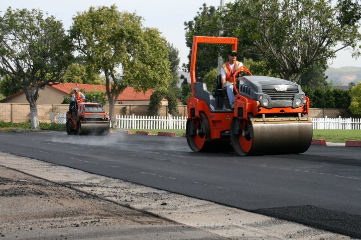 Gallery image 1 — affordable asphalt replacement Orange County