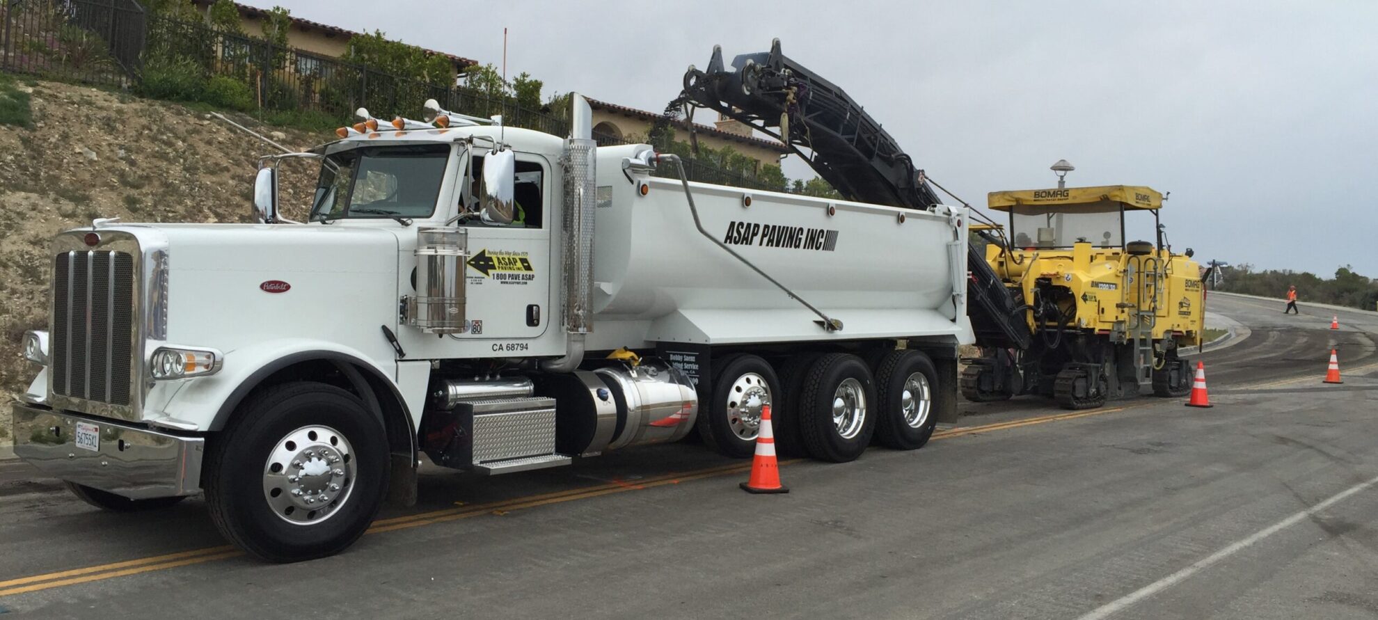 affordable asphalt replacement Orange County