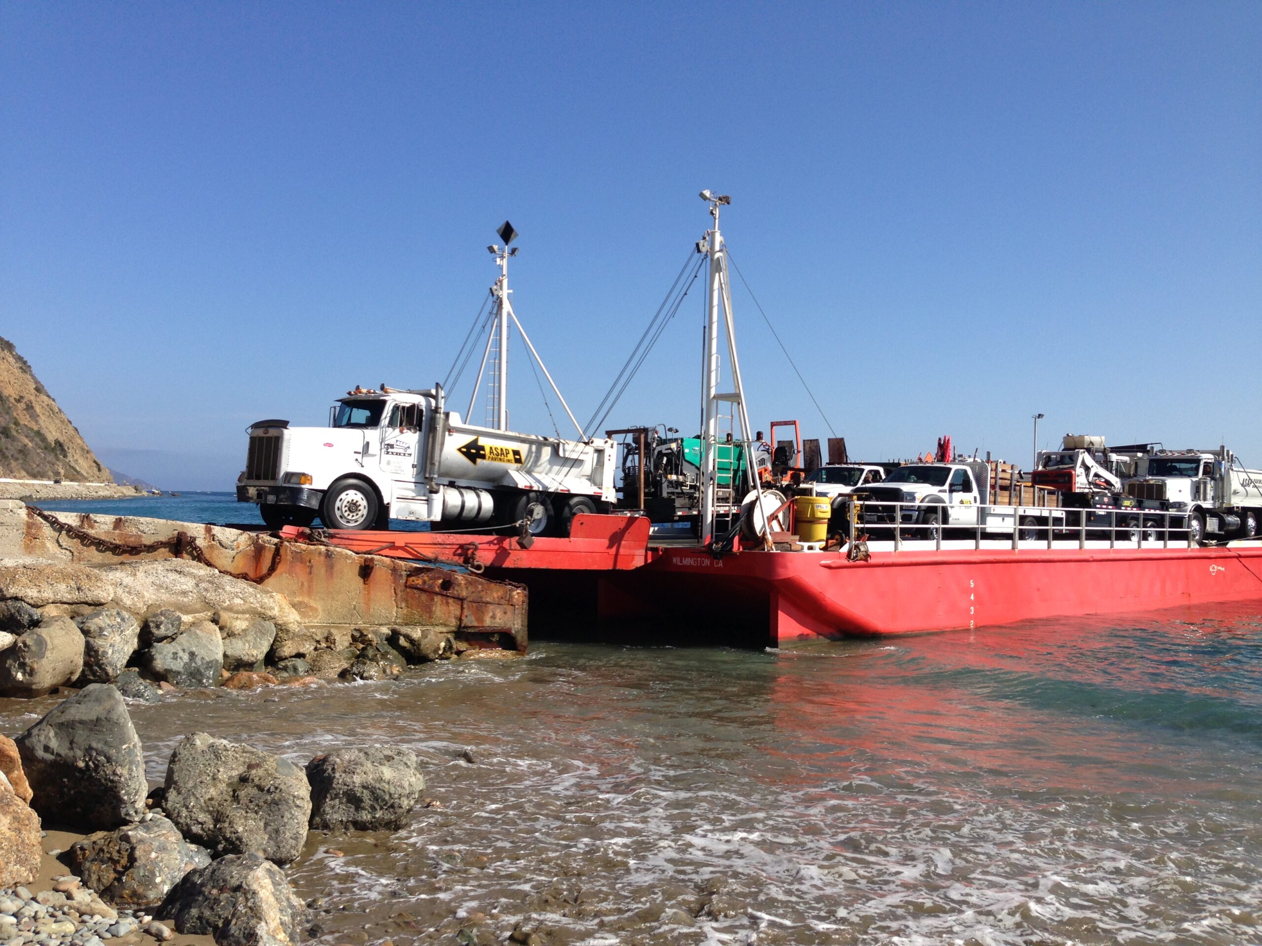 Gallery image 4 — affordable asphalt replacement Orange County
