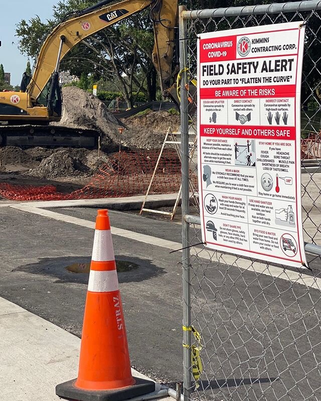 Gallery image 1 — site preparation contractor in Tampa