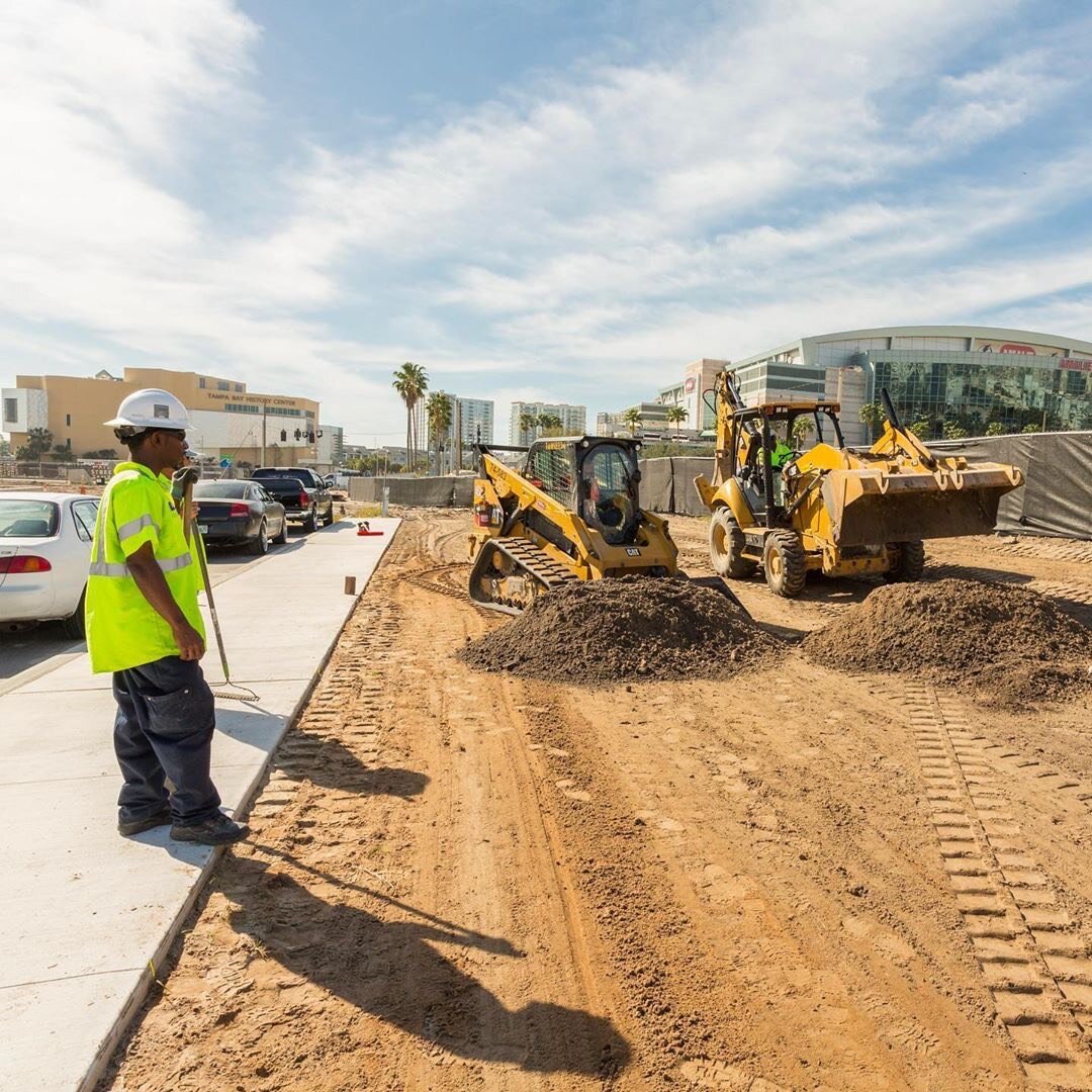 Gallery image 2 — site preparation contractor in Tampa