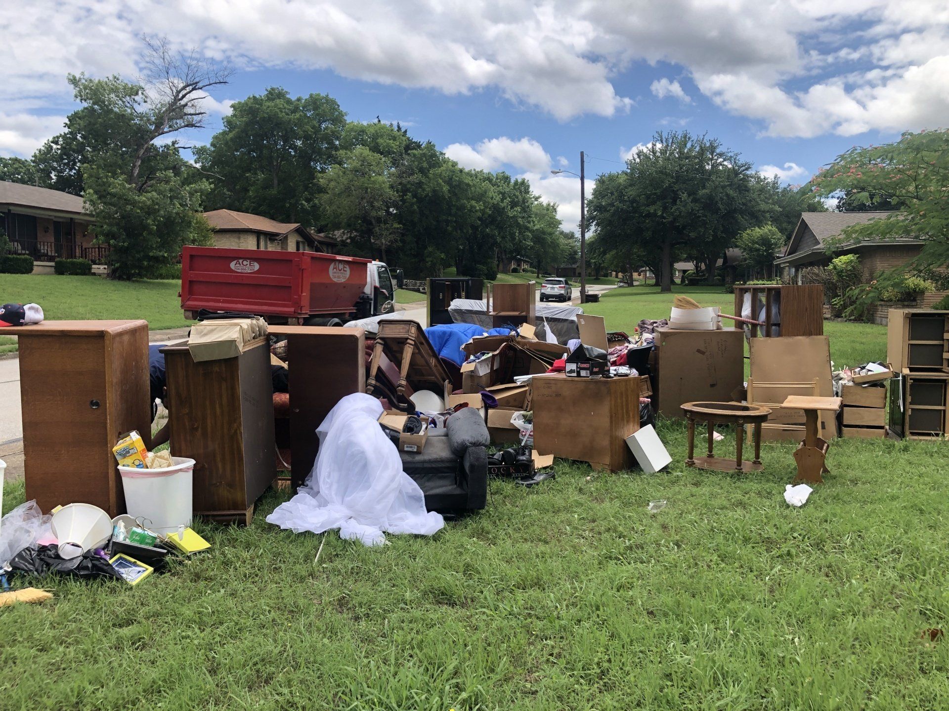 Gallery image 2 — mattress disposal Addison