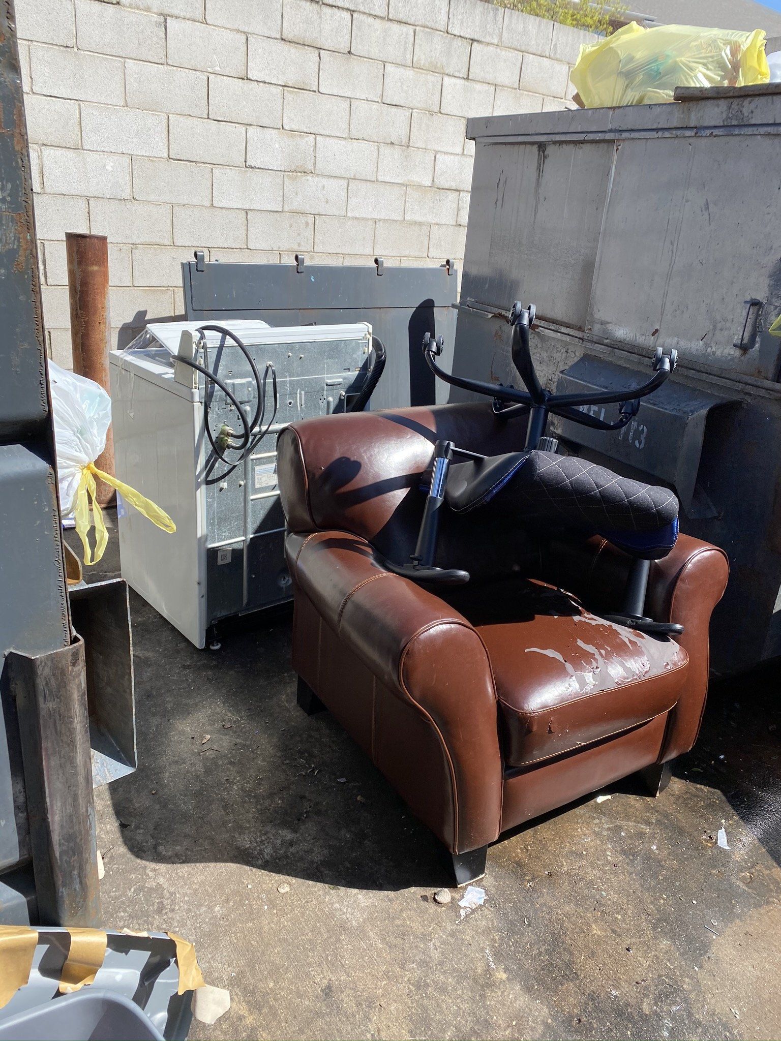 Gallery image 4 — mattress disposal Addison