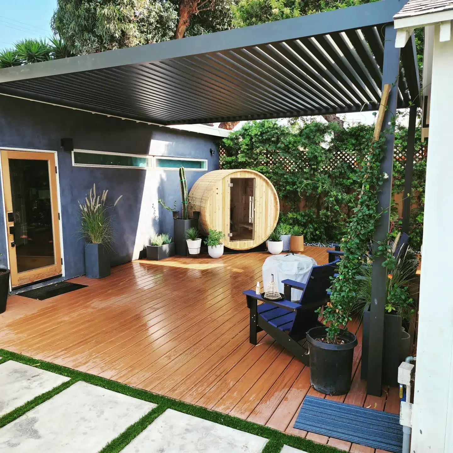 About outdoor kitchen builders near me