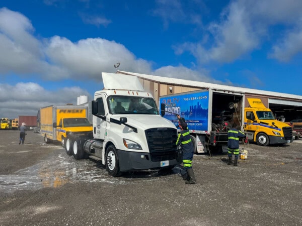 Gallery image 10 — mobile fleet washing near me