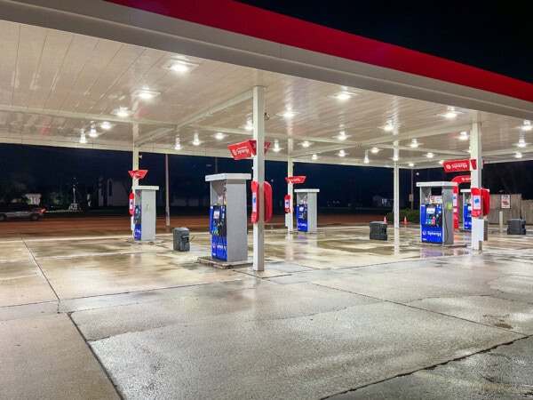 Gallery image 2 — mobile fleet washing near me