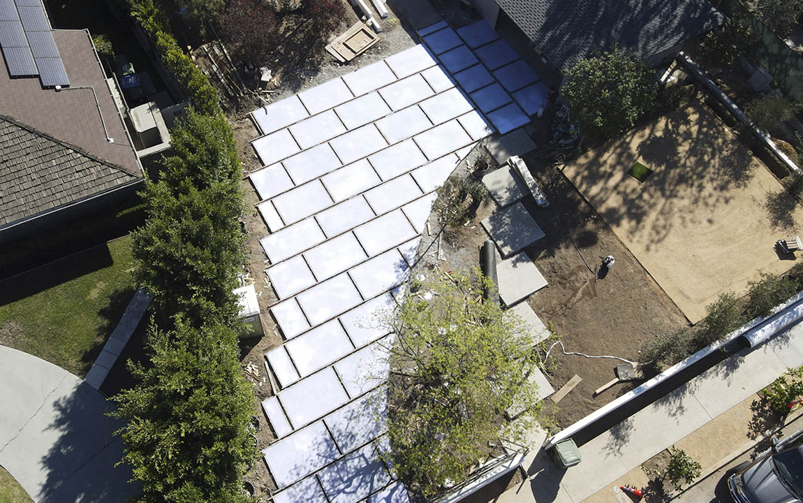 Gallery image 9 — driveway replacement Los Angeles