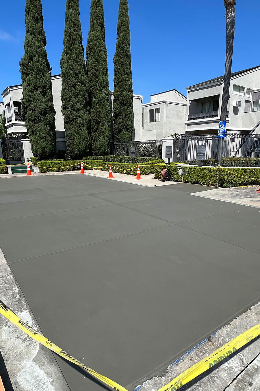 Gallery image 8 — driveway replacement Los Angeles