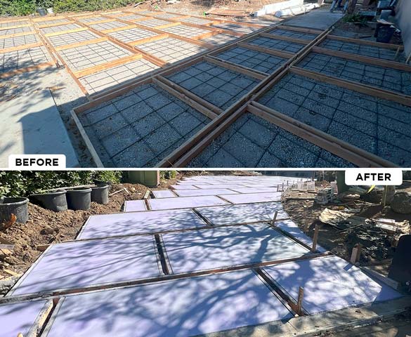 Gallery image 10 — driveway replacement Los Angeles