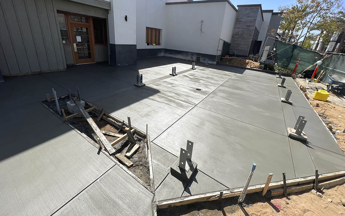 Gallery image 11 — driveway replacement Los Angeles