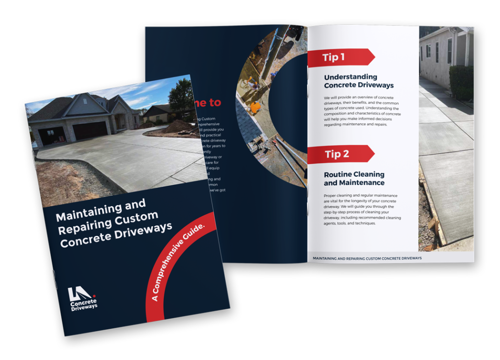 Gallery image 1 — driveway replacement Los Angeles