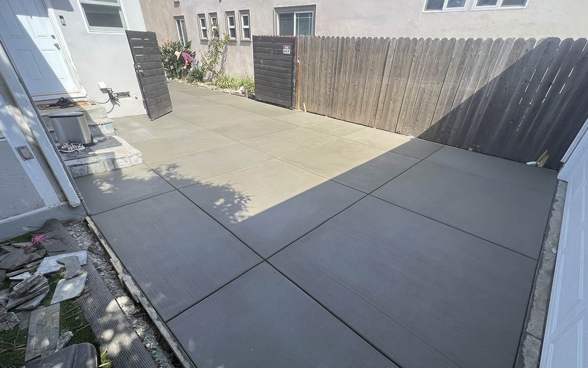 Gallery image 12 — driveway replacement Los Angeles