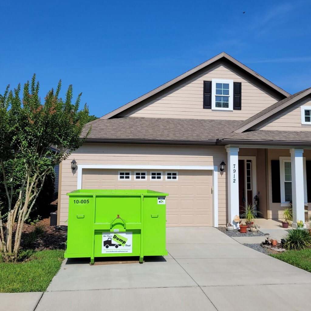 construction dumpster rental Addison