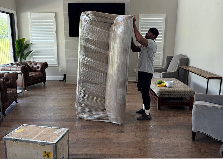 Gallery image 4 — same day junk removal Dallas