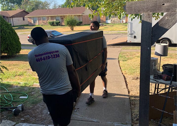 Gallery image 5 — same day junk removal Dallas