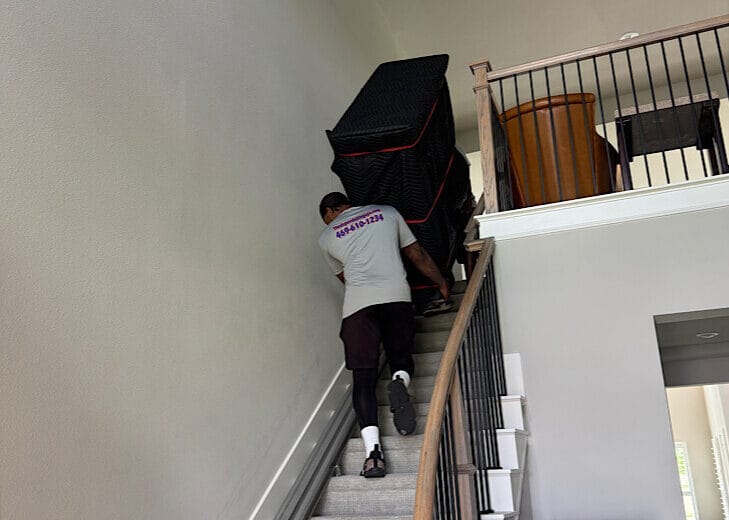 Gallery image 14 — same day junk removal Dallas