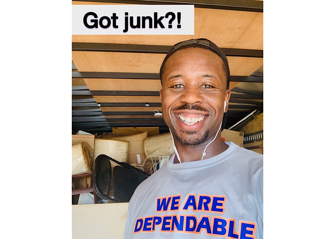 Gallery image 23 — same day junk removal Dallas