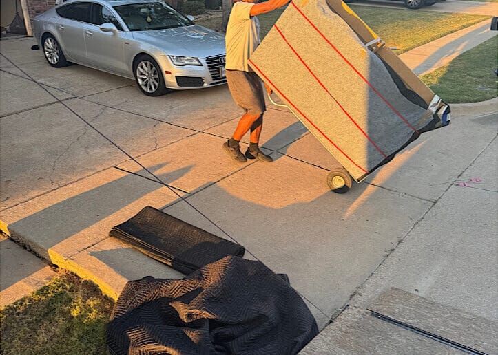 Gallery image 9 — same day junk removal Dallas