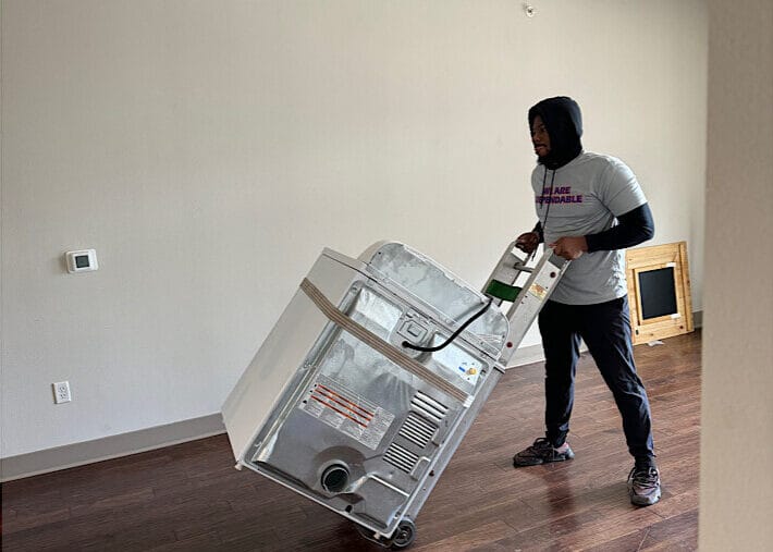 Gallery image 1 — same day junk removal Dallas