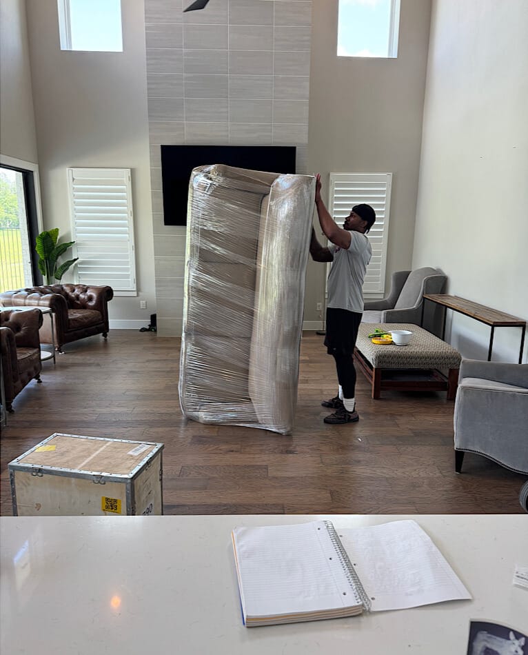 Gallery image 11 — same day junk removal Dallas