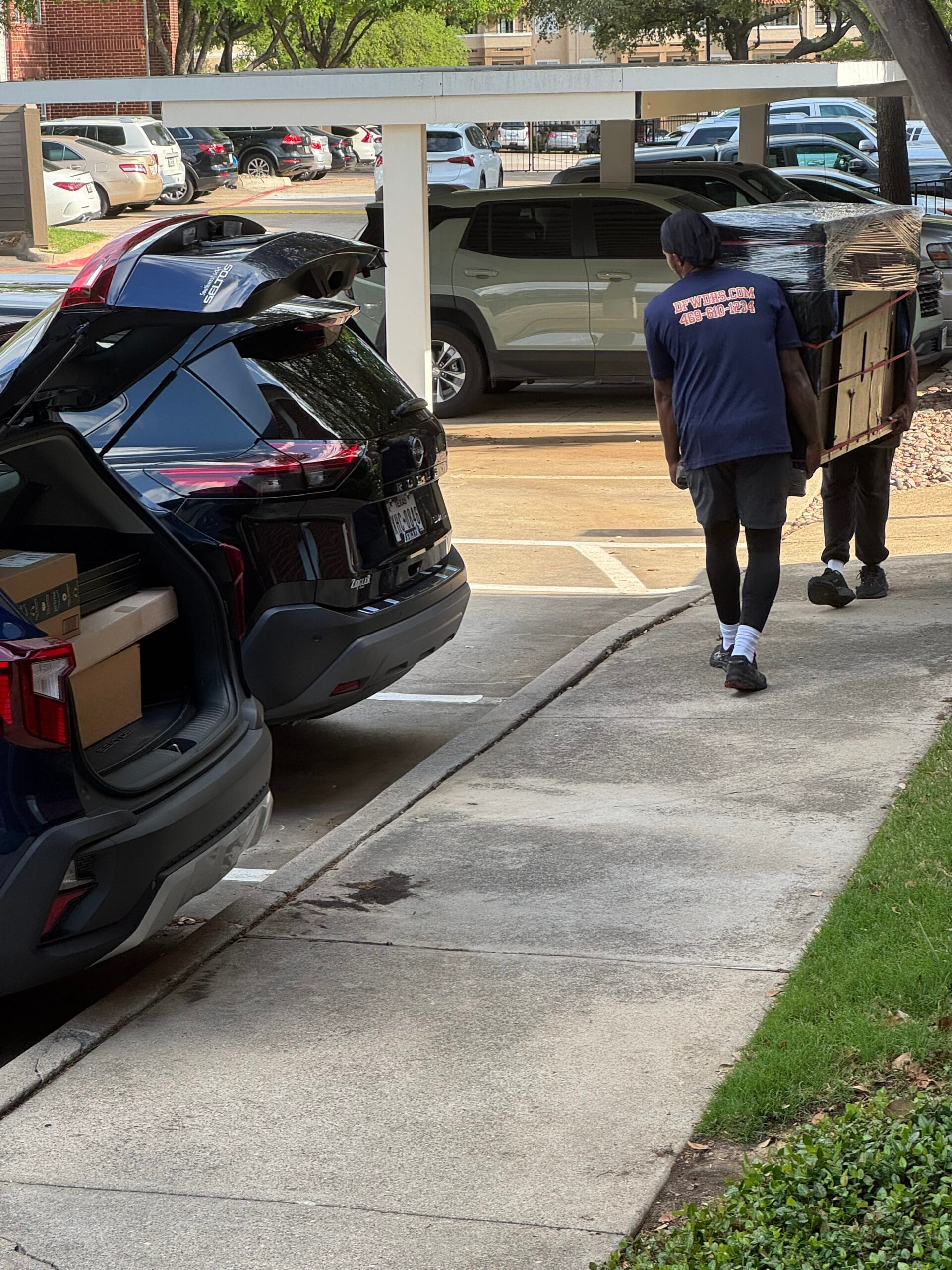 Gallery image 18 — same day junk removal Dallas