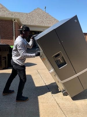 Gallery image 3 — same day junk removal Dallas