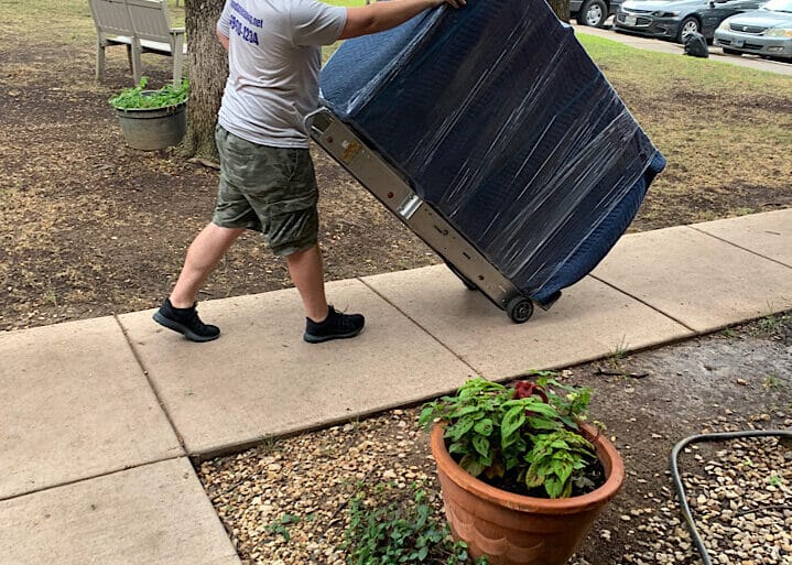 Gallery image 6 — same day junk removal Dallas