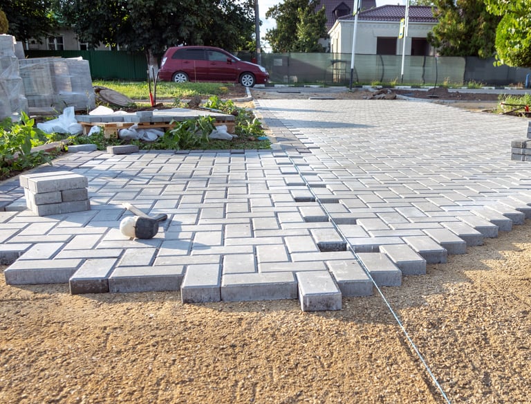 Gallery image 7 — new driveway cost Pavex