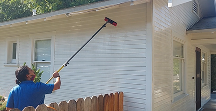 Gallery image 3 — pressure washing Pasadena