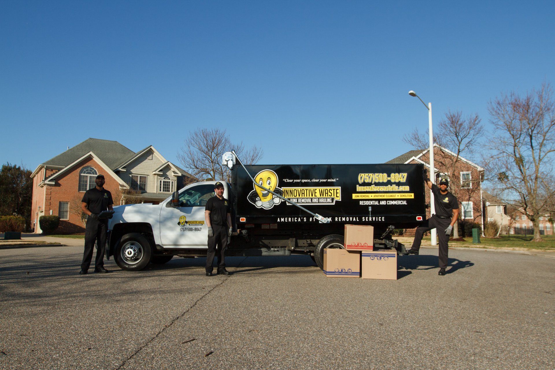 Gallery image 6 — clutter removal company Dallas TX