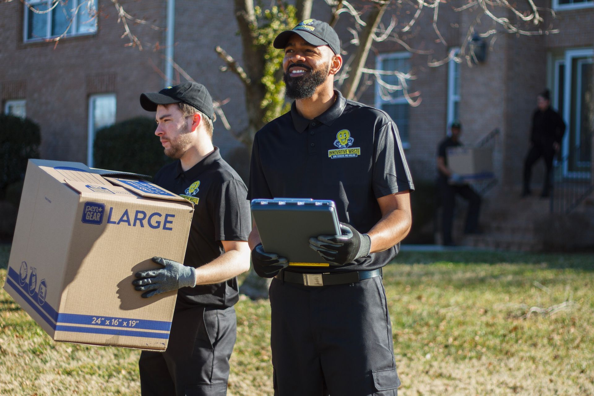 clutter removal company Dallas TX