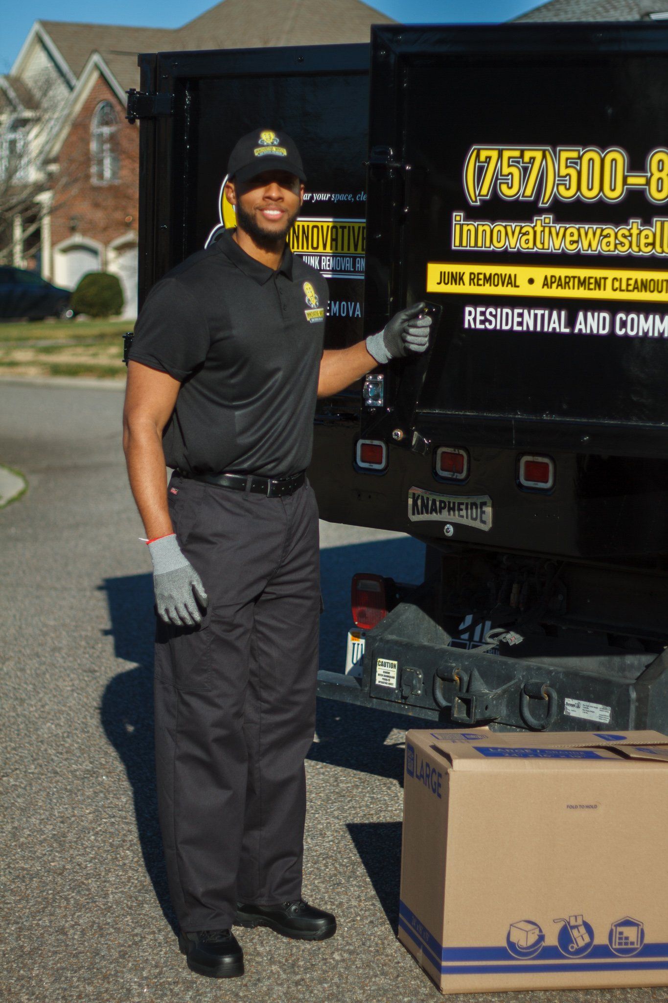 About clutter removal company Dallas TX