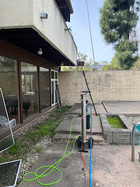 residential window cleaning IDEG Window Cleaners