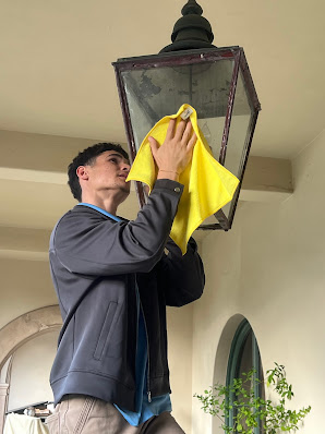 Gallery image 4 — residential window cleaning IDEG Window Cleaners