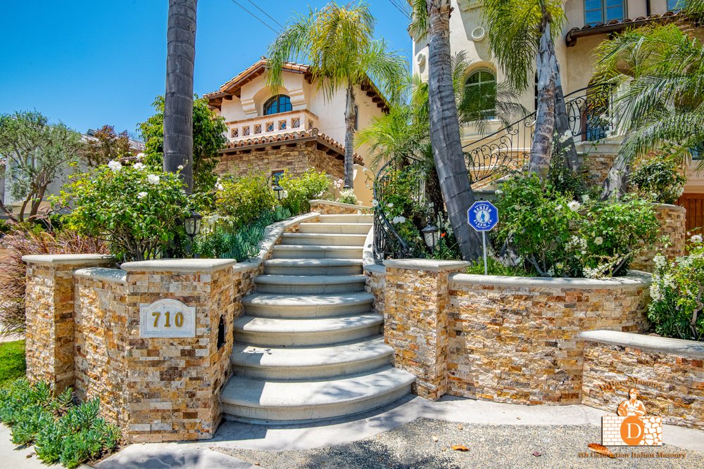 affordable masonry contractor Los Angeles
