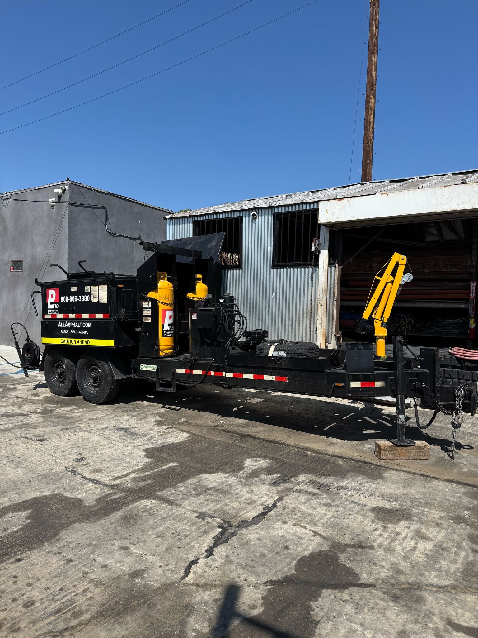 asphalt patching ALLAsphalt.com