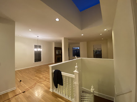 professional cabinet painting Chicago