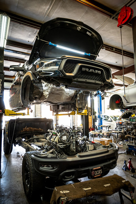 Sprinter suspension service Norcross