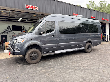 Gallery image 3 — certified Sprinter technician Norcross