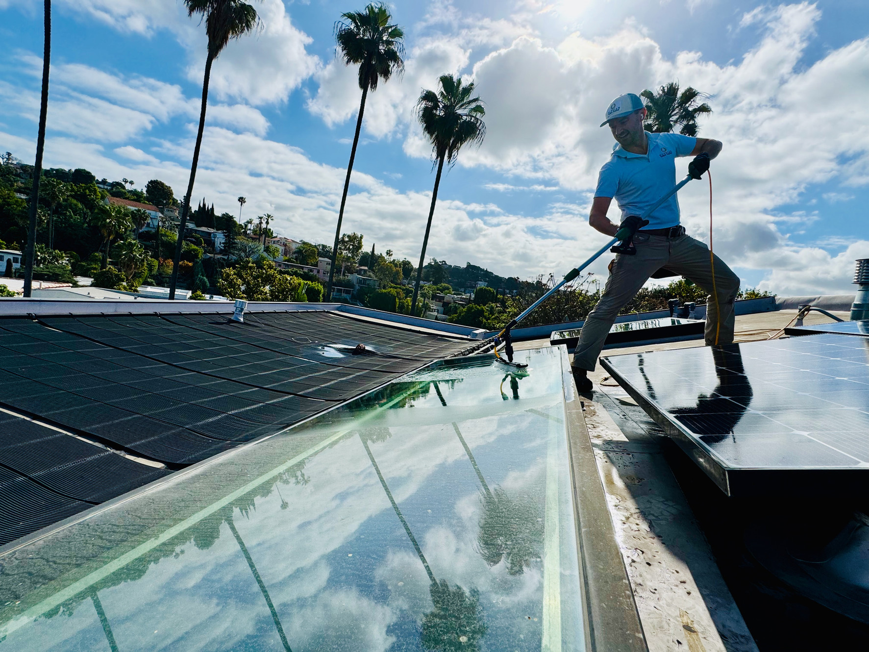 best window cleaner Malibu