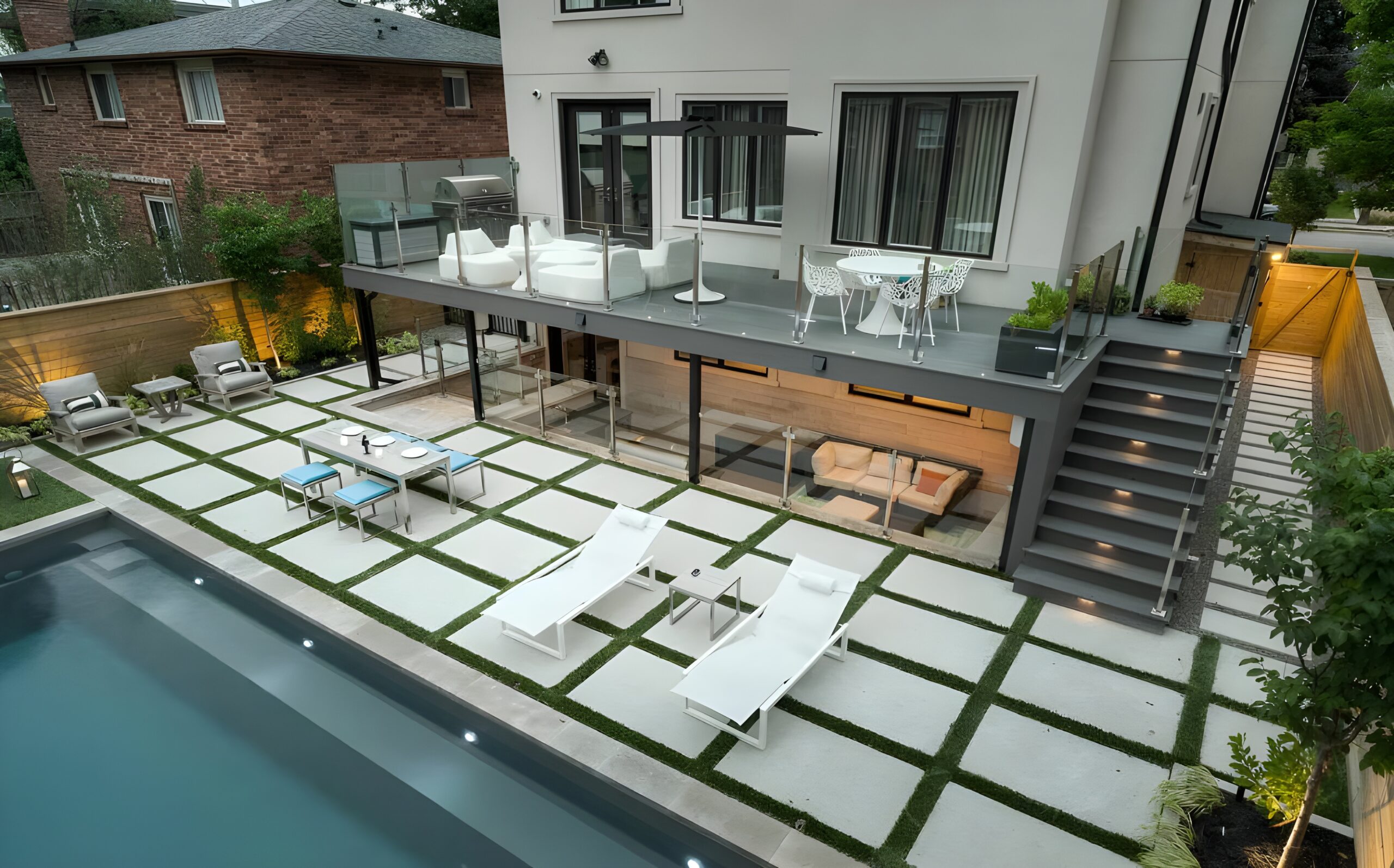 interior remodeling Cahuenga Blvd
