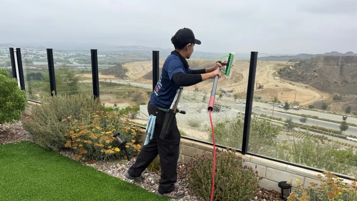 Gallery image 5 — affordable window cleaning Glendale